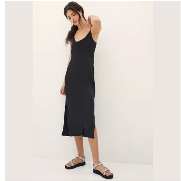 THE ELYSE SLIP DRESS - Picture 3 of 16
